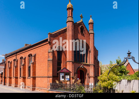 L'église Saint John's en Loddon , Norfolk , Angleterre , Angleterre , Royaume-Uni Banque D'Images