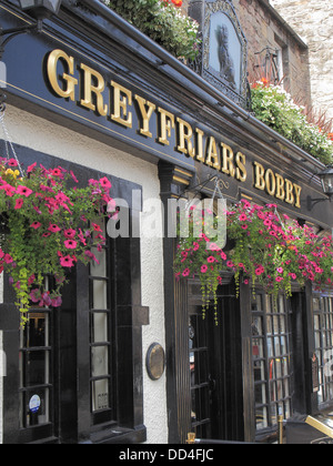 Kampa Bar ou Pub, née de l'association Ligne, Édimbourg, Écosse, Royaume-Uni Banque D'Images