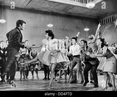 WEST SIDE STORY - Geoge Chakiris - Réalisé par Robert Wise - Mirisch Photos 1961 Banque D'Images