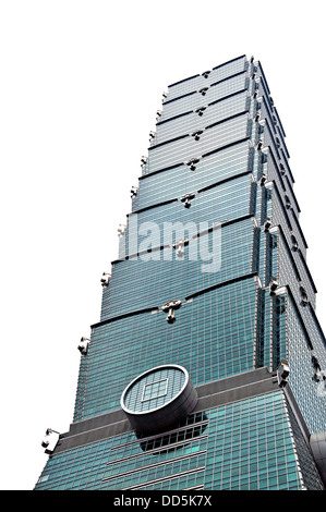 101 tower Tapei Taiwan Banque D'Images