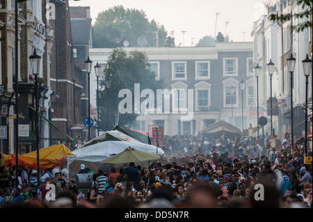 Londres, Royaume-Uni. Août 26, 2013. Le carnaval de Notting Hill, Londres, Royaume-Uni, 26 août 2013. Crédit : Guy Bell/Alamy Live News Banque D'Images