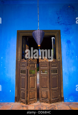 Cheong Fatt Tze Mansion chinois, George Town, Penang, Malaisie Banque D'Images