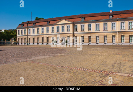 Château de Charlottenburg à Berlin, Allemagne Banque D'Images