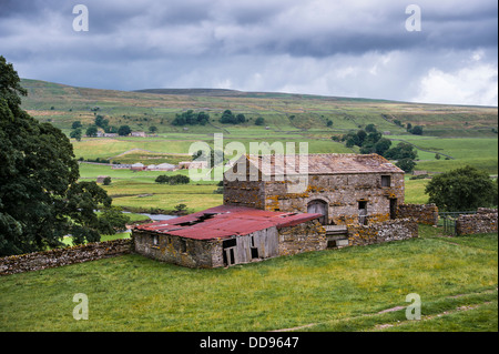 Dans le passé Banque D'Images