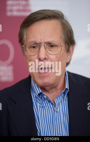 WILLIAM FRIEDKIN GOLDEN LION POUR LA VIE RÉALISATION 2013 PHOTOCALL 70ème FESTIVAL DU FILM DE VENISE LIDO Venise ITALIE 29 Août 2013 Banque D'Images