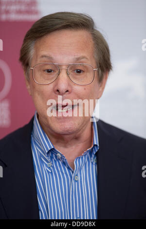 WILLIAM FRIEDKIN GOLDEN LION POUR LA VIE RÉALISATION 2013 PHOTOCALL 70ème FESTIVAL DU FILM DE VENISE LIDO Venise ITALIE 29 Août 2013 Banque D'Images