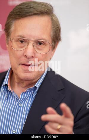 WILLIAM FRIEDKIN GOLDEN LION POUR LA VIE RÉALISATION 2013 PHOTOCALL 70ème FESTIVAL DU FILM DE VENISE LIDO Venise ITALIE 29 Août 2013 Banque D'Images