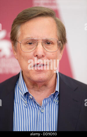 WILLIAM FRIEDKIN GOLDEN LION POUR LA VIE RÉALISATION 2013 PHOTOCALL 70ème FESTIVAL DU FILM DE VENISE LIDO Venise ITALIE 29 Août 2013 Banque D'Images