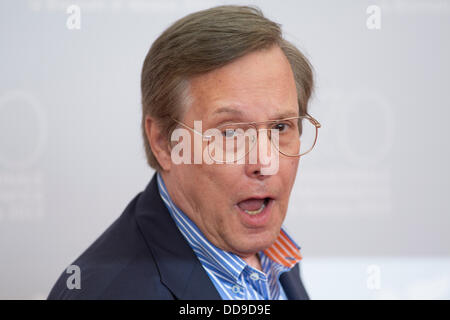 WILLIAM FRIEDKIN GOLDEN LION POUR LA VIE RÉALISATION 2013 PHOTOCALL 70ème FESTIVAL DU FILM DE VENISE LIDO Venise ITALIE 29 Août 2013 Banque D'Images