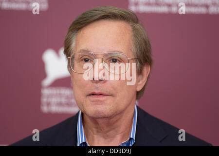 WILLIAM FRIEDKIN GOLDEN LION POUR LA VIE RÉALISATION 2013 PHOTOCALL 70ème FESTIVAL DU FILM DE VENISE LIDO Venise ITALIE 29 Août 2013 Banque D'Images