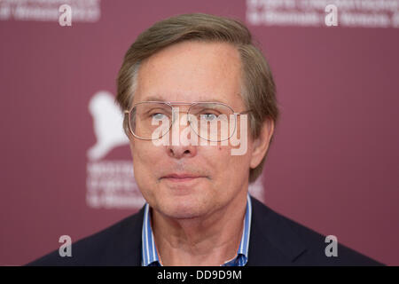 WILLIAM FRIEDKIN GOLDEN LION POUR LA VIE RÉALISATION 2013 PHOTOCALL 70ème FESTIVAL DU FILM DE VENISE LIDO Venise ITALIE 29 Août 2013 Banque D'Images