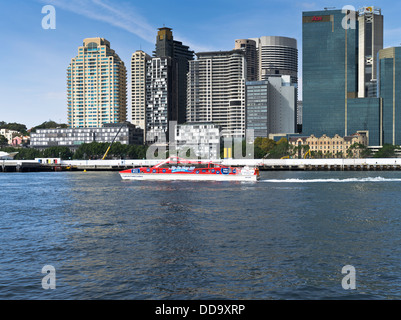 Dh Le Port de Sydney Sydney Australie Croisières Captain Cook Le Port de Sydney Explorer bus Hop On Hop Off ferry Sealink Banque D'Images