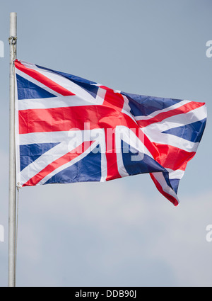 Drapeau de l'Union européenne Banque D'Images