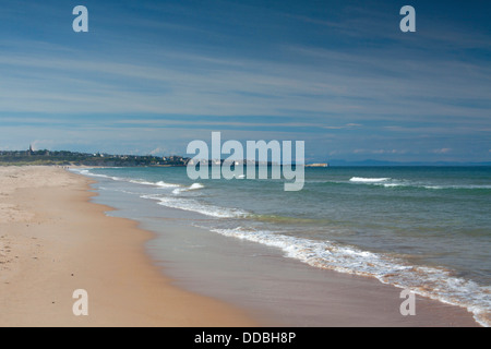 Lossiemouth et Southampton, Southampton, Moray Banque D'Images