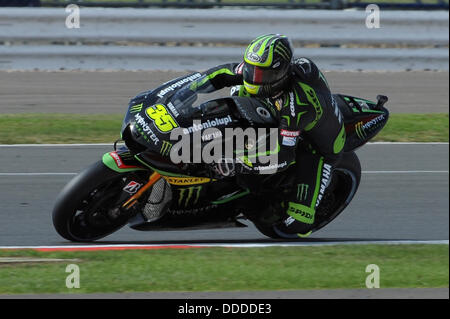 Los Angeles, CA, USA. Août 31, 2013. Silverstone, le Northamptonshire, Angleterre. Août 31, 2013. © Action Plus de Sports/Alamy Live News Crédit : Action Plus de Sports/Alamy Live News Banque D'Images