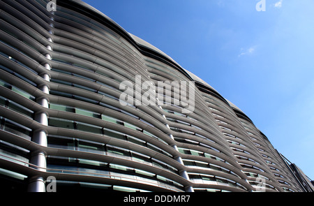 Le Walbrook Building EC4N dans la ville de Londres Banque D'Images