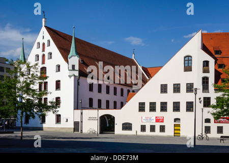 Germany, Bavaria, Munich, Munich City Museum de St.-Jakobs-Platz Banque D'Images