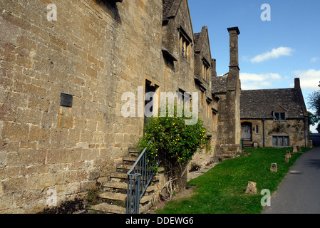 Snowshill, Cotswolds, Gloucestershire, England, UK Banque D'Images