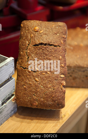 Du pain dans une boulangerie Banque D'Images