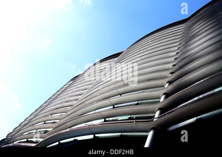 Le Walbrook Building EC4N dans la ville de Londres Banque D'Images