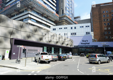 Guy's Hospital, Southwark, Londres, Angleterre, Royaume-Uni Banque D'Images