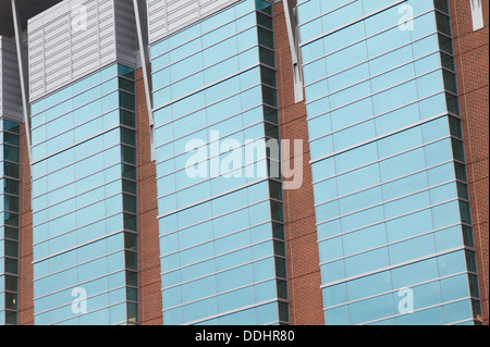 Les médecins légistes de l'état Bureau - Morgue Banque D'Images