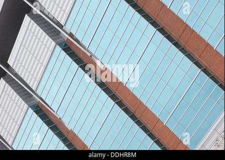 Les médecins légistes de l'état Bureau - Morgue Banque D'Images