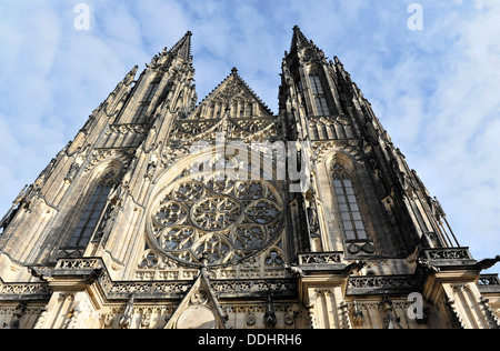 La Cathédrale Saint-Guy Banque D'Images