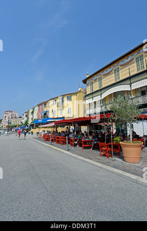 Port de Cassis Bouches-du-Rhone Provence Cote d'Azur France Europe Banque D'Images