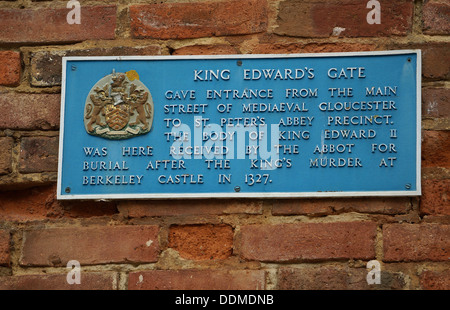 Gloucester Gloucestershire Angleterre GO UK 2013 Banque D'Images