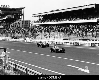 Course historique, Le Mans, France, 1978. Artiste : Inconnu Banque D'Images