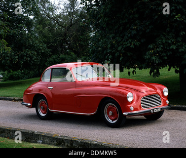 1950 Ferrari 166 Inter Ghia. Artiste : Inconnu Banque D'Images