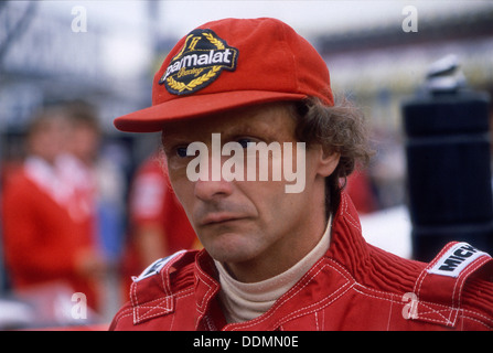 Niki Lauda, c1978-c1979. Artiste : Inconnu Banque D'Images