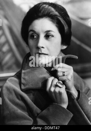 Nadine Gordimer (1923- ), écrivain sud-africain, 1961. Artiste : Inconnu Banque D'Images