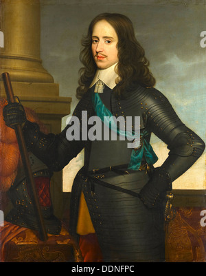 William II (1626-1650), Prince d'Orange. Banque D'Images