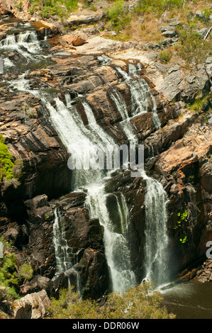 MacKenzie Falls, Grampians NP, Victoria, Australie Banque D'Images