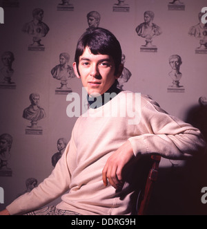 Les petits visages groupe pop britannique avec Ian McLagan en 1966 Banque D'Images