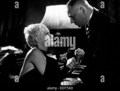 Comme vous le désir ME (1932), Greta Garbo, Erich von Stroheim, GEORGE FITZMAURICE (DIR) de l'ADME 003 COLLECTION MOVIESTORE LTD Banque D'Images