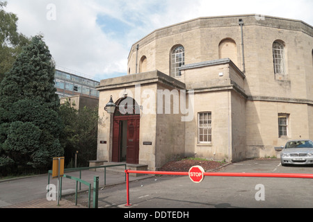 Le Tribunal de la Couronne, le palais de Gloucester, Longsmith Street, Gloucester, Gloucestershire, GL1 2TS, UK Banque D'Images