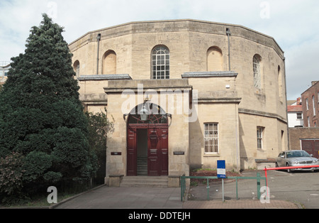 Le Tribunal de la Couronne, le palais de Gloucester, Longsmith Street, Gloucester, Gloucestershire, GL1 2TS, UK Banque D'Images