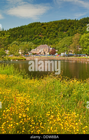 Callander Meadows de la Banque D'Images