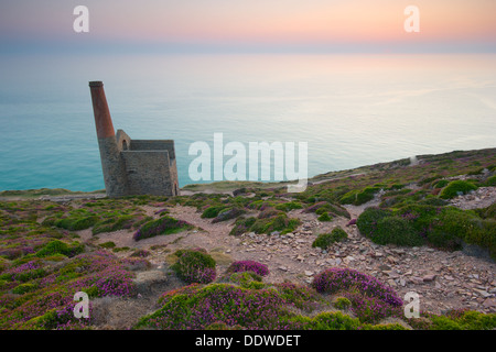 Towanroath Engine House Banque D'Images