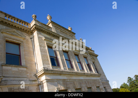 Brodsworth Hall de campagne victorienne à Doncaster, Angleterre du Sud, Yorskhire. Banque D'Images