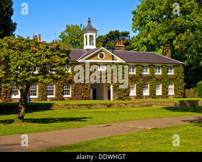 Old coach house, Marble Hill Park, London, Londres, Angleterre Banque D'Images