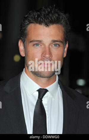 Toronto, Canada. Le 06 août, 2013. Tom Welling qui fréquentent le parc 'premiere' à la 38ème Festival International du Film de Toronto le 06 septembre 2013 : dpa Crédit photo alliance/Alamy Live News Banque D'Images