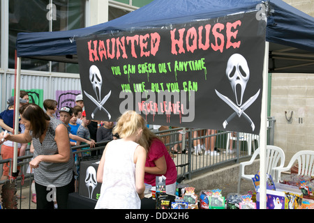 Fête annuelle de l'école primaire de l'Australie et de carnaval,Sydney Banque D'Images