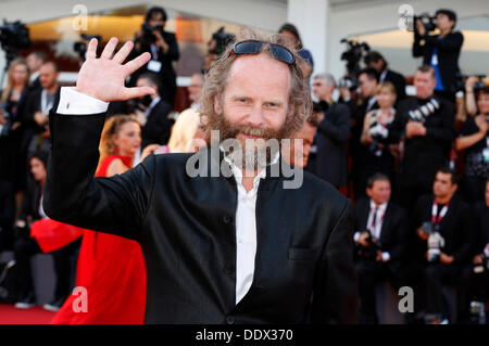 Venise, Italie. 07Th Nov, 2013. Philip Groening participant à la soirée de clôture du 70e Festival International du Film de Venise le 07 septembre 2013 : dpa Crédit photo alliance/Alamy Live News Banque D'Images