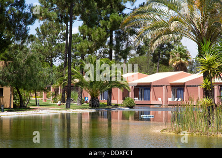 Garden Suites, Pestana Vila Sol Golf  +, resort hotel, Vilamoura, Algarve, Portugal Banque D'Images