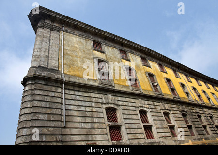 Centre portugais de la photographie (Centro Portugues de Fotografia), ancien vieux Relacao (construit 1765) Prison , Porto, Portugal Banque D'Images