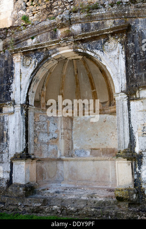 Le couvent des Chevaliers du Christ, Tomar, Portugal, 2009. Artiste : Samuel Magal Banque D'Images